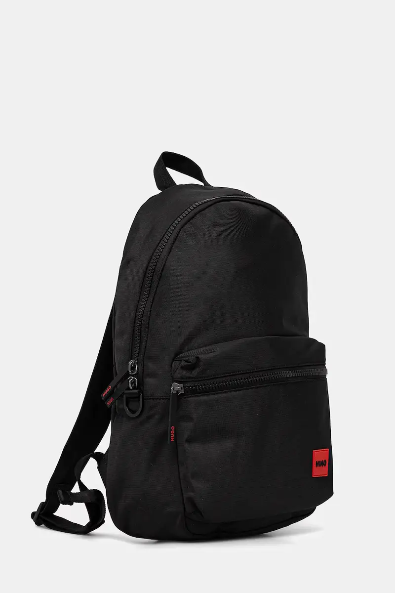 zaino uomo colore nero 50549717 miniatura 2