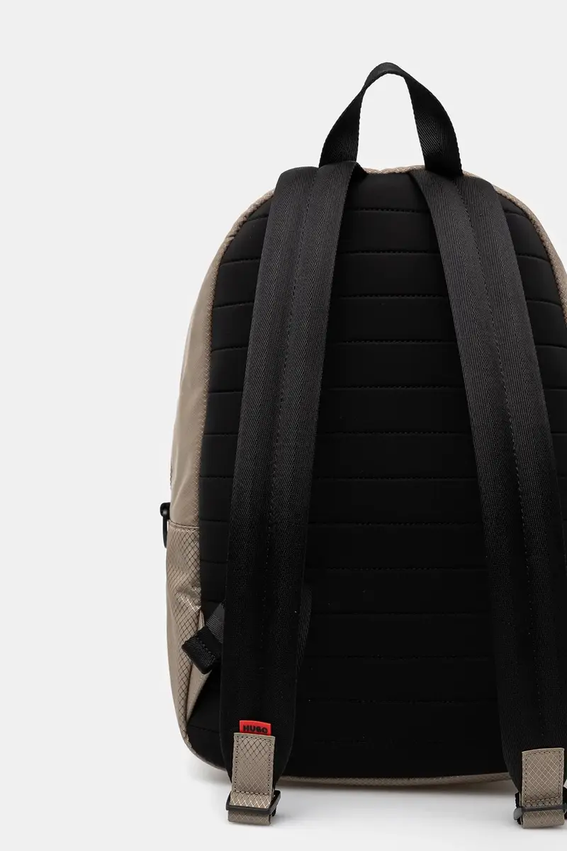 zaino uomo colore verde 50541899 miniatura 3