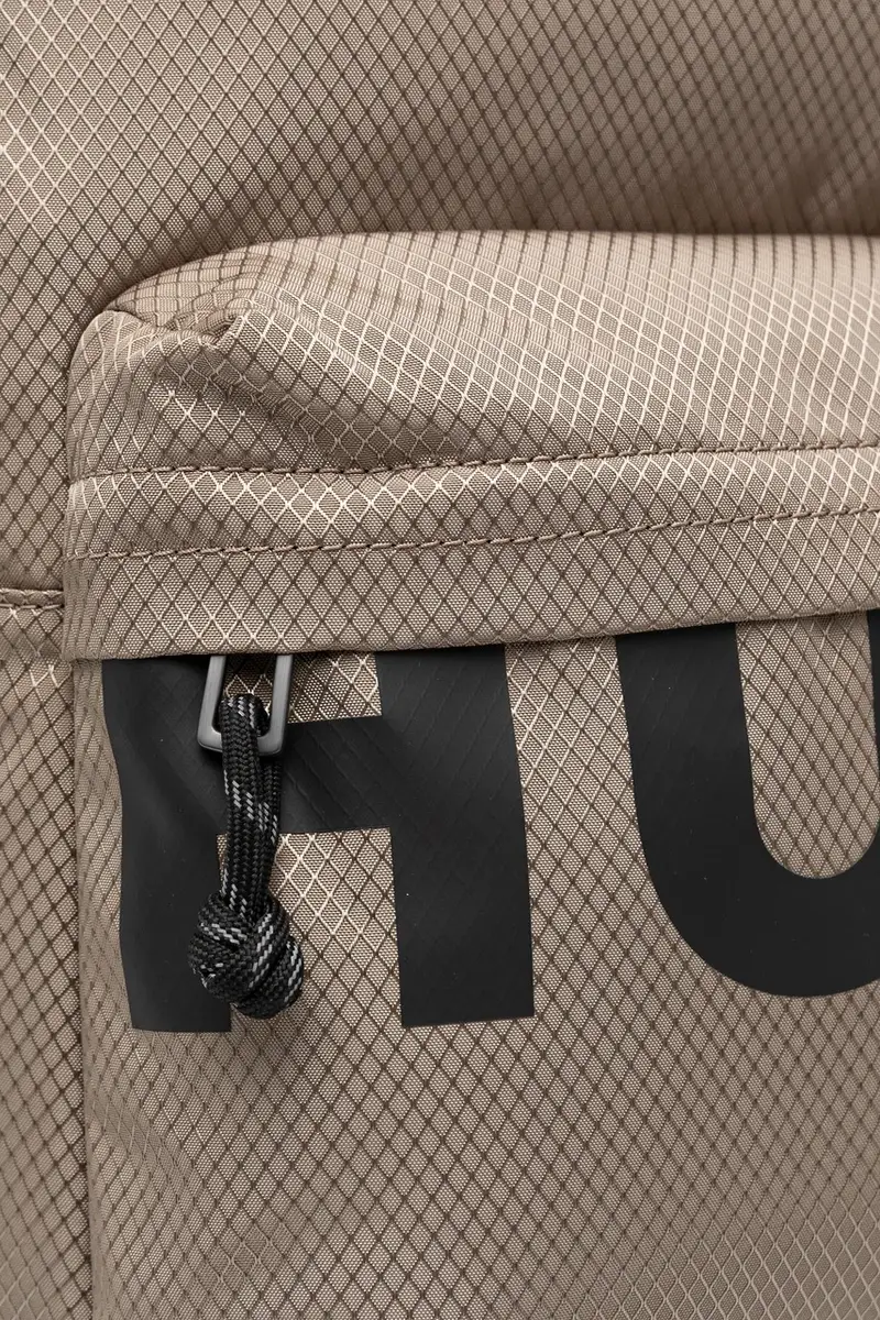 zaino uomo colore verde 50541899 miniatura 4