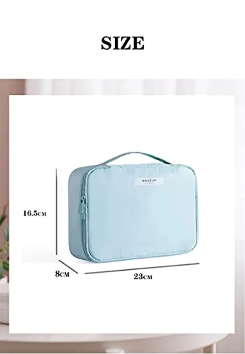 Huifengjie Beauty Case Donna Blu 1611158 miniatura 2