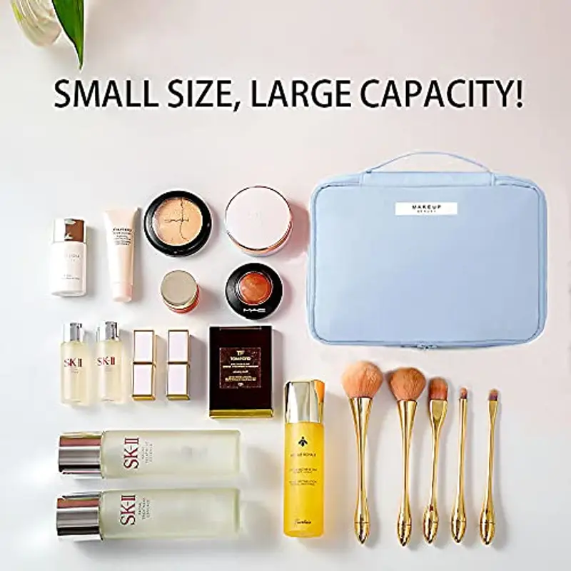 Huifengjie Beauty Case Donna Blu 1611158 miniatura 3