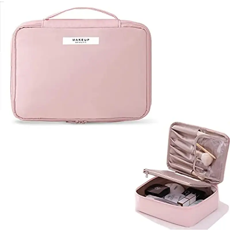Huifengjie Beauty Case Donna Rosa 1179394