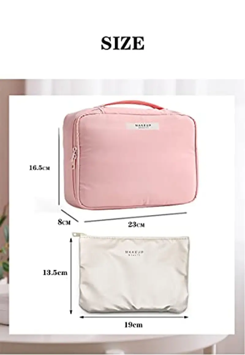 Huifengjie Beauty Case Donna Rosa 1179394 miniatura 2