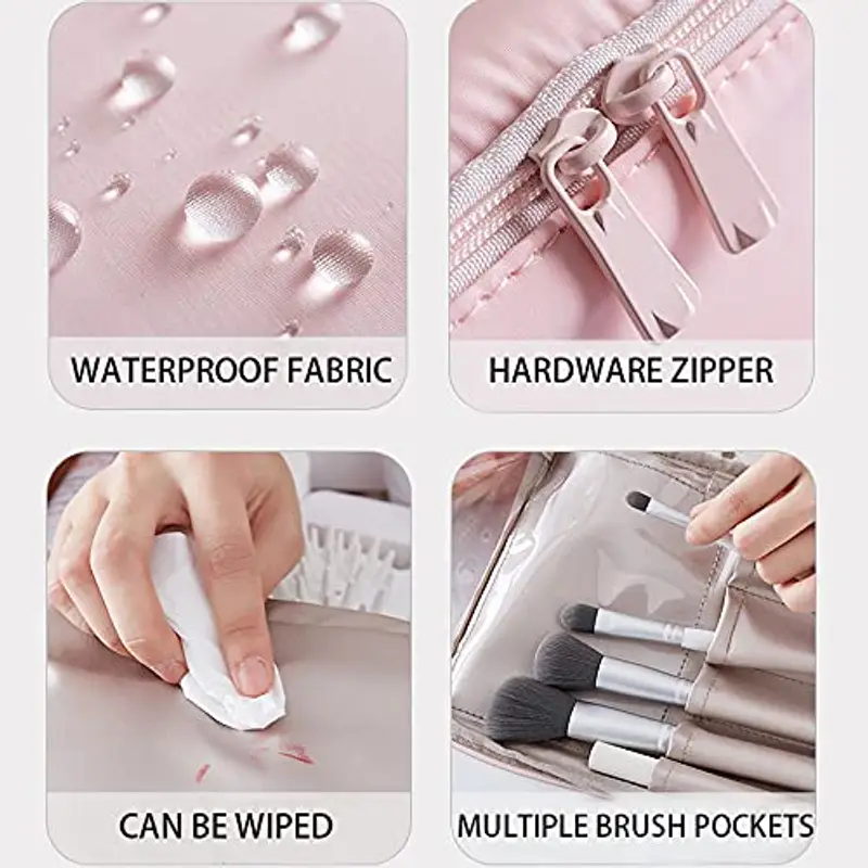 Huifengjie Beauty Case Donna Rosa 1179394 miniatura 3