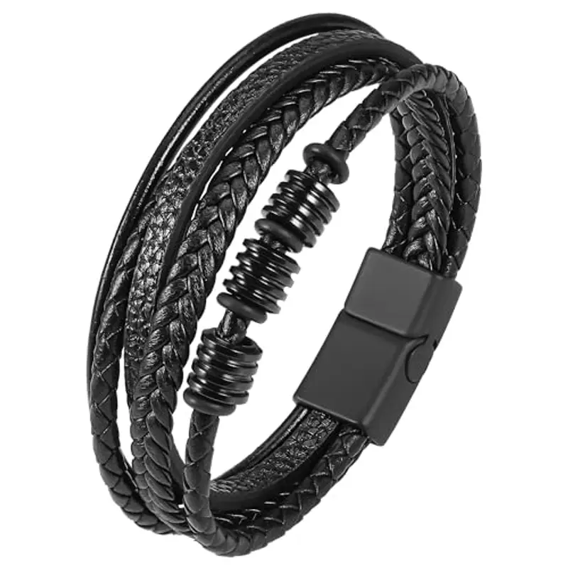 Huiguli Bracciali Uomo 1285670