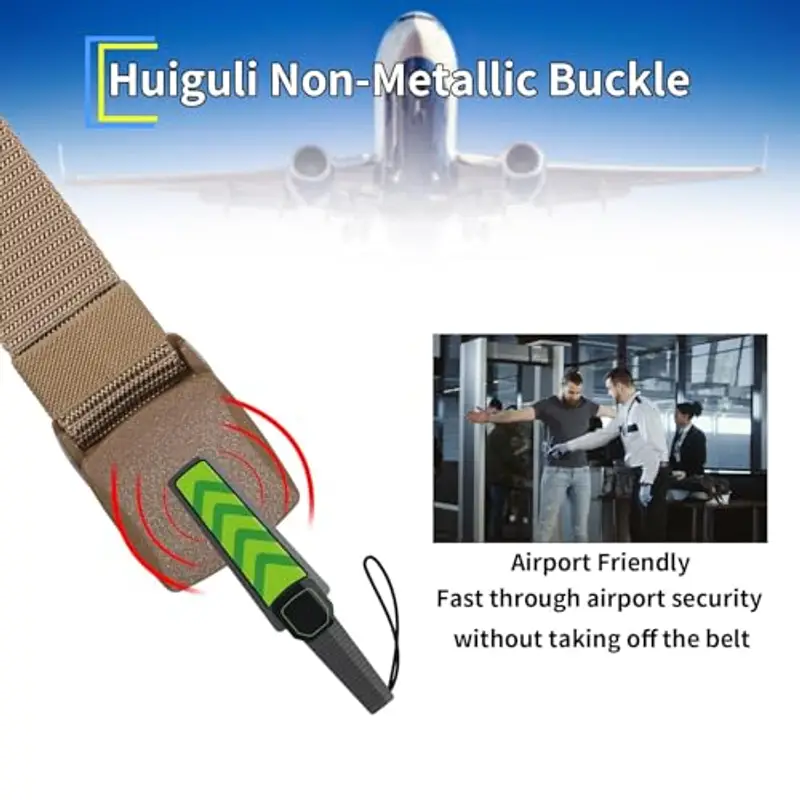 Huiguli Cinture Uomo 1198848 miniatura 2