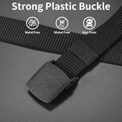 Huiguli Cinture Uomo 2578083 miniatura 2