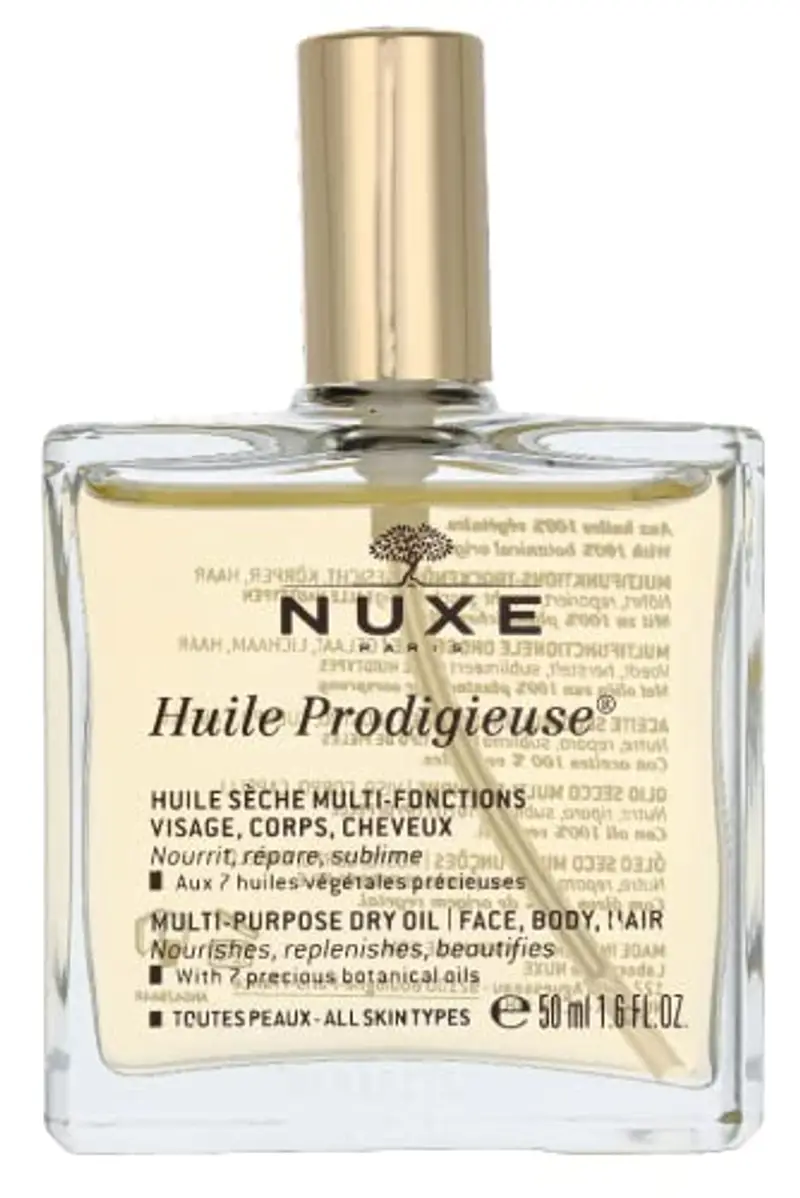 Huile Prodigieuse Multi Usage Dry Oil Splash Bottle 50ml