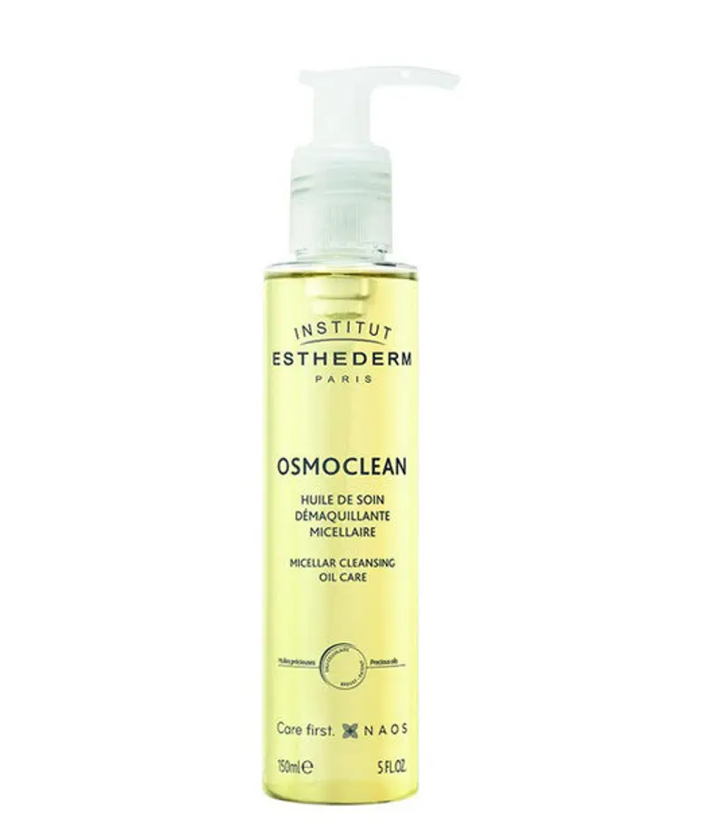 HULIE DE SOIN - OSMOCLEAN - (olio micellare struccante) 150ml