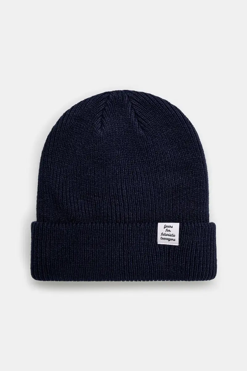 berretto Classic Beanie colore blu navy HM28GD032