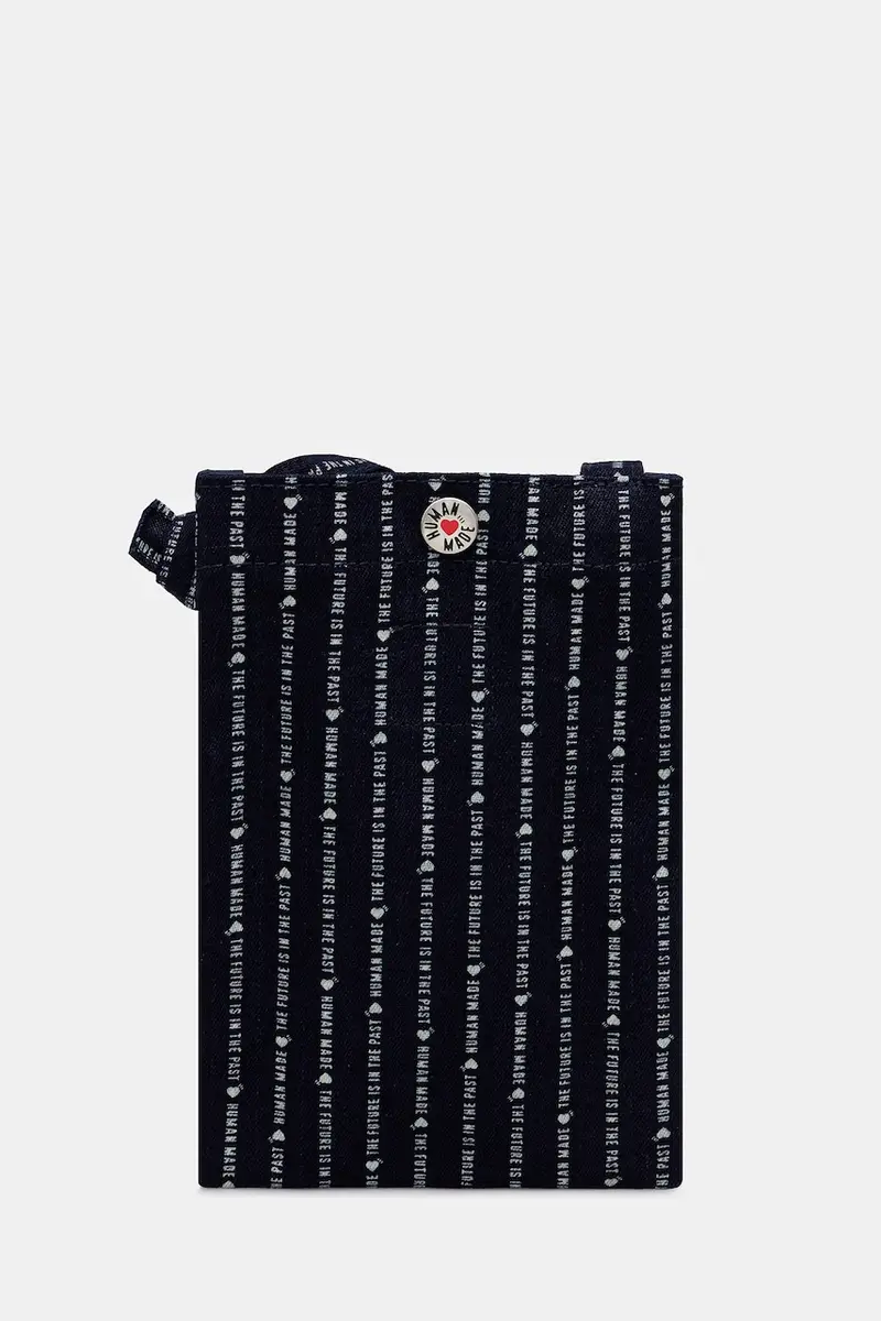 borsetta Wabash Mini Shoulder Bag colore blu HM29GD003