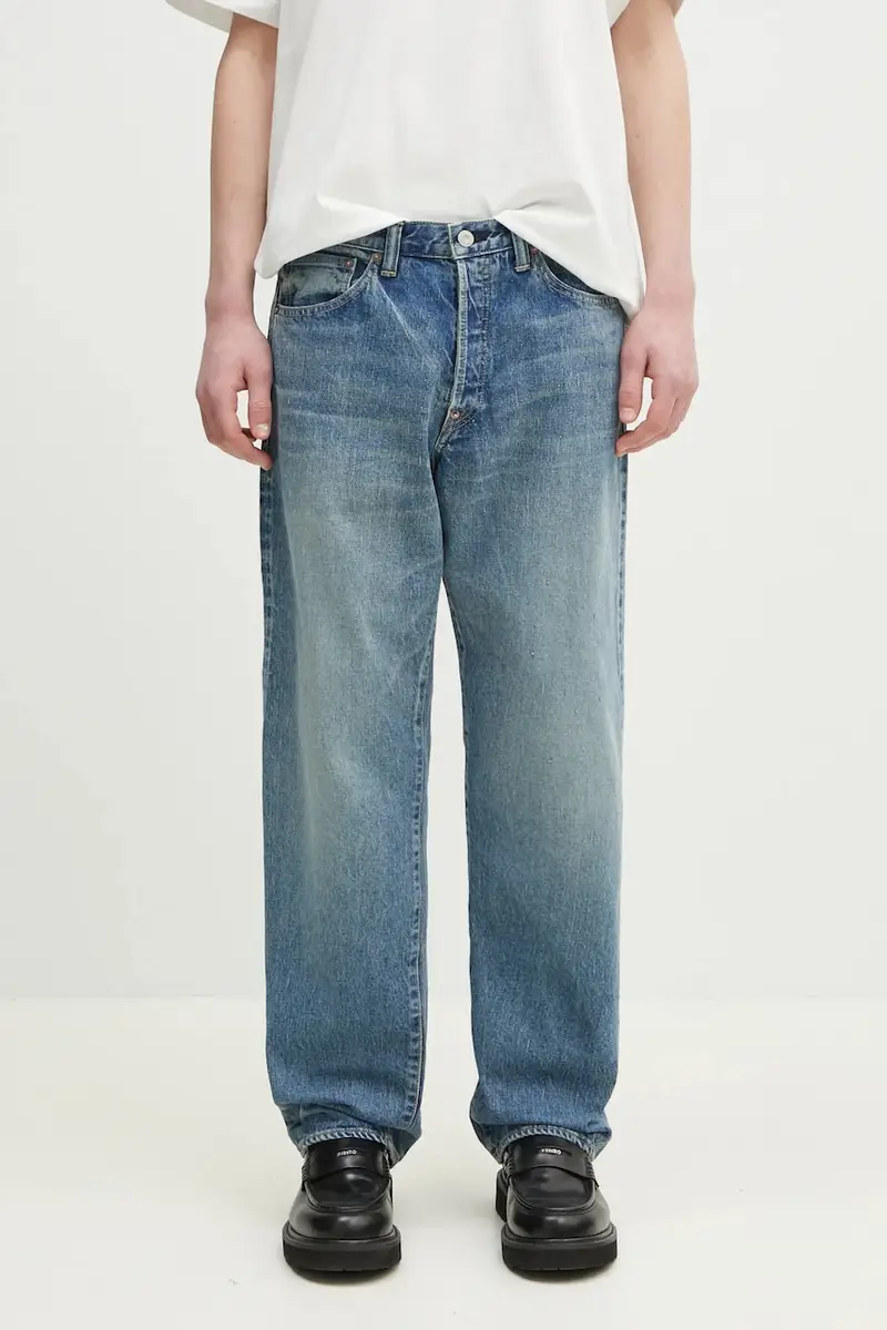 Human Made Jeans Uomo Denim 2245988