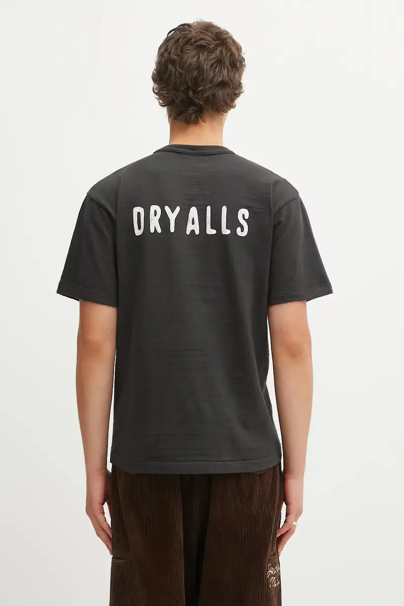 Human Made T-shirt Uomo Nero 3913767 miniatura 3