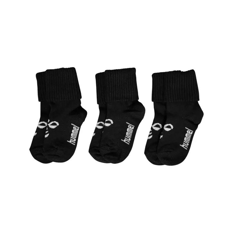 Calze per bambini Hummel Mini Bee (x3)
