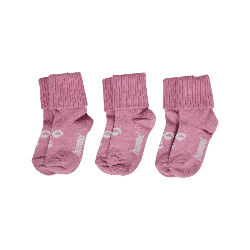 Calze per bambini Hummel Mini Bee (x3)