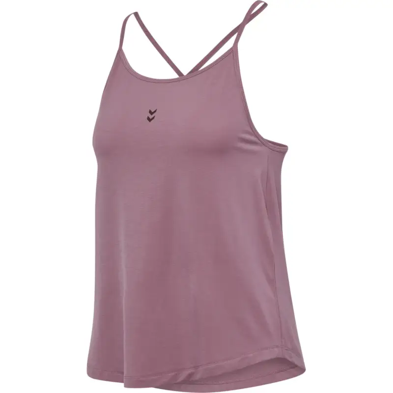 Canottiera da donna Hummel Yoga Soft
