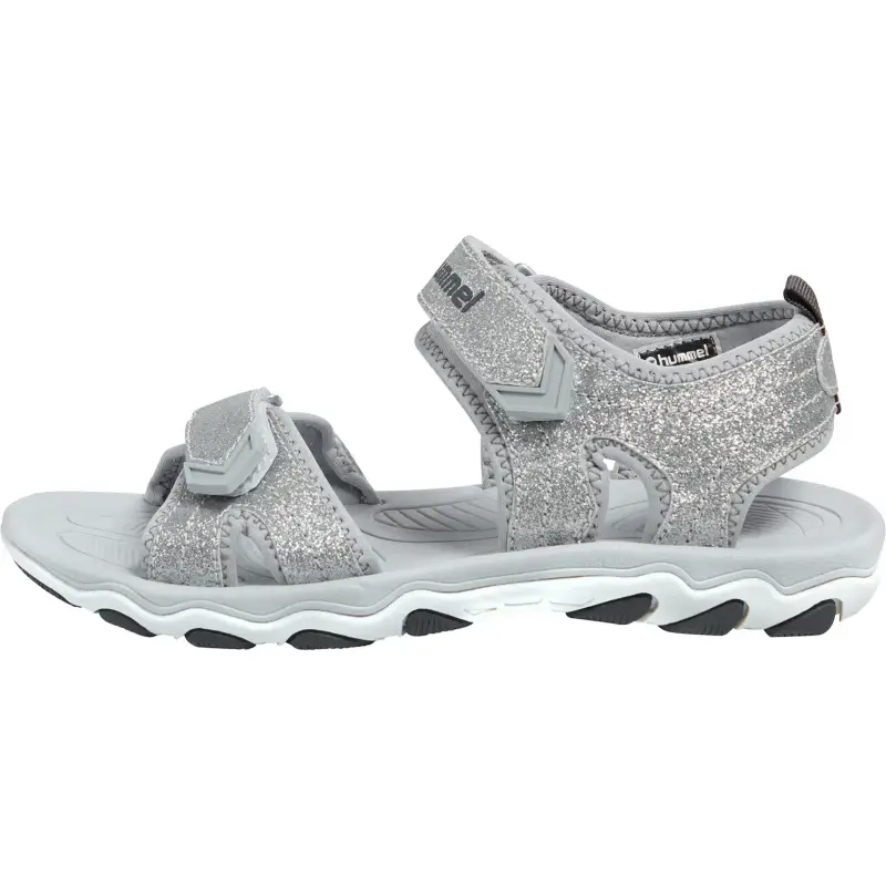 Ciabatte per bambini Hummel sandal glitter