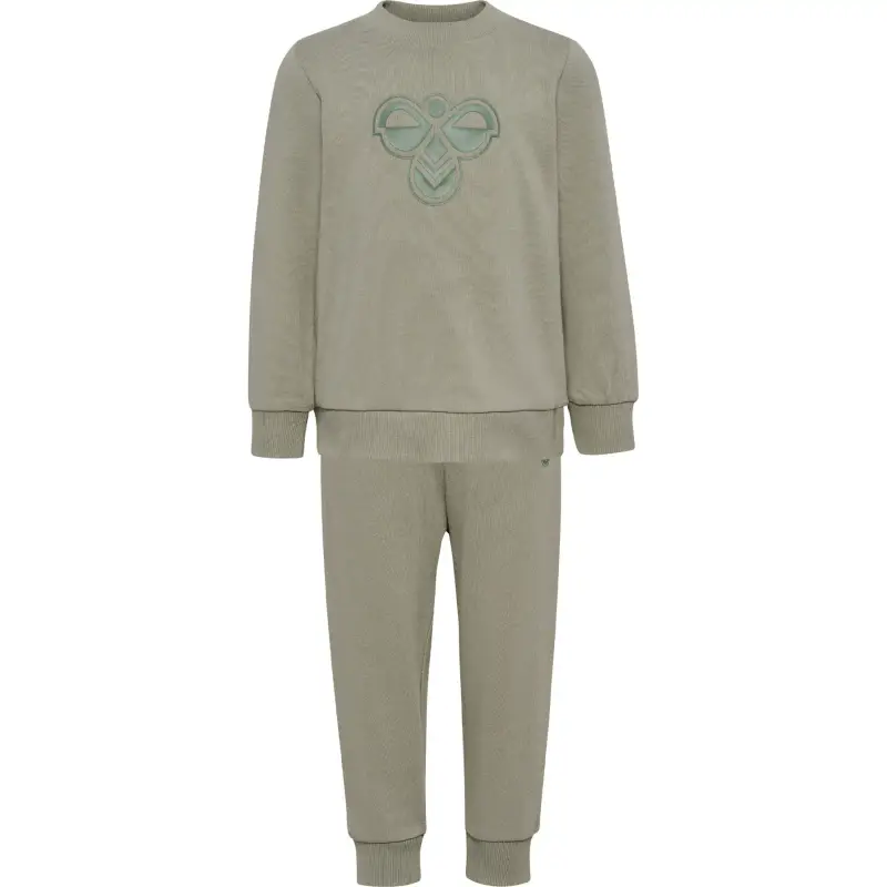 Completo sportivo in jersey per bambini Hummel BEE