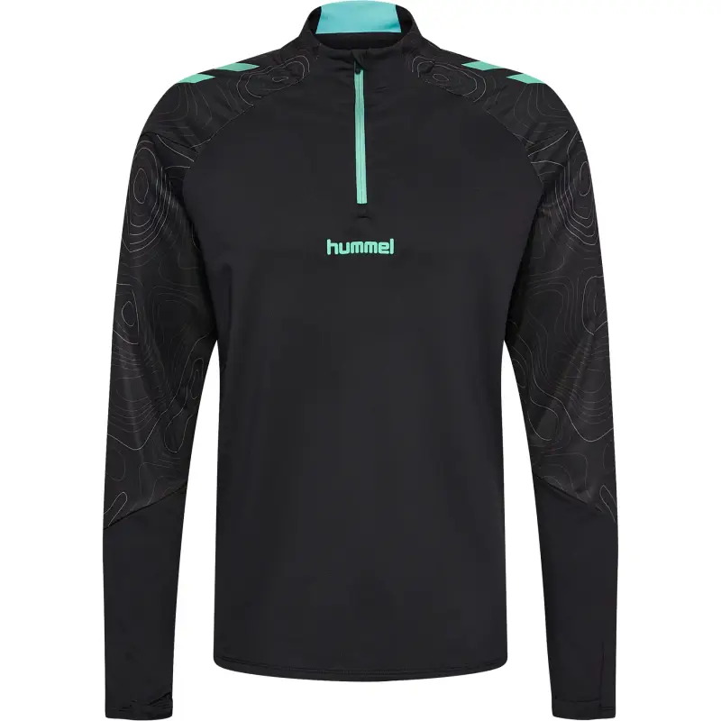 Drill top allenamento Hummel Blaze 2 0