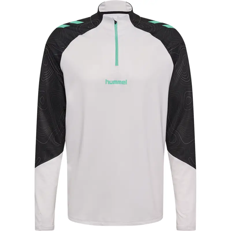 Drill top allenamento Hummel Blaze 2 0