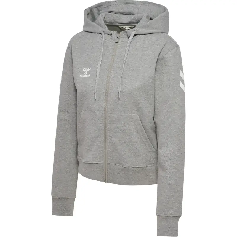 Felpa con cappuccio da donna Hummel Go 2 0 Chevron