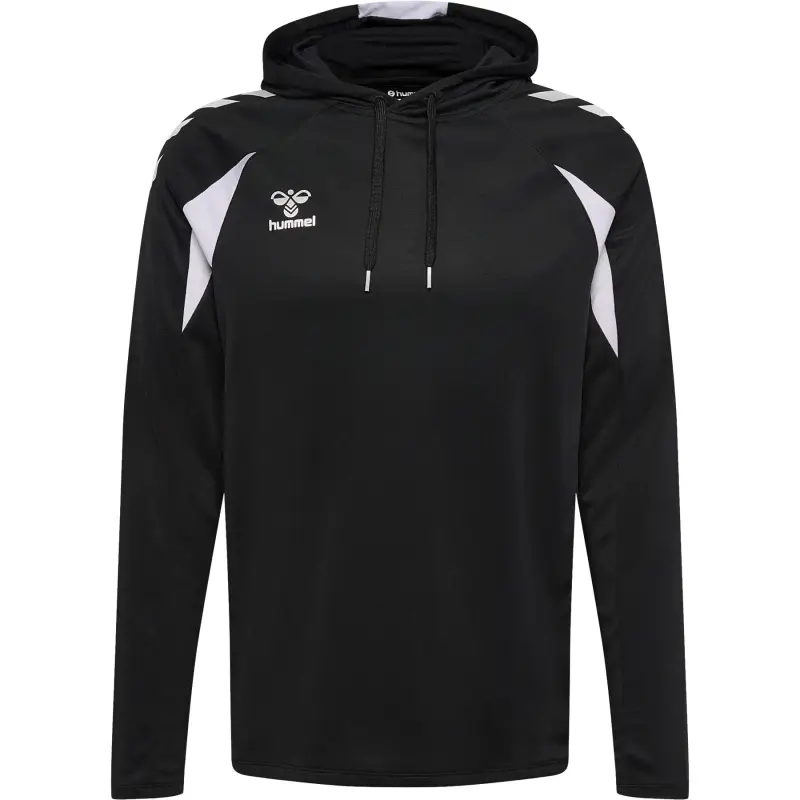 Felpa con cappuccio Hummel Core 2 0