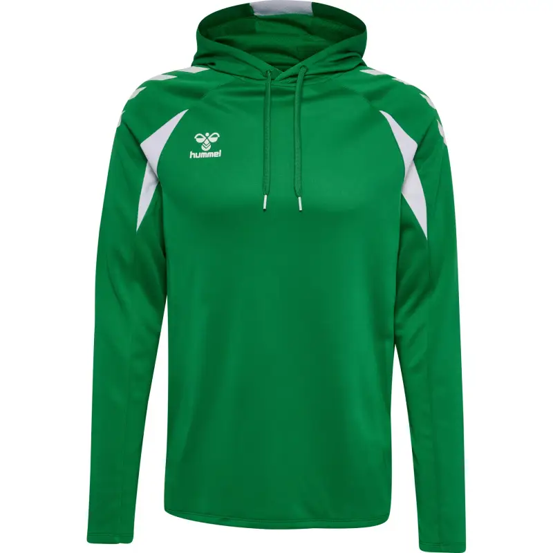 Felpa con cappuccio Hummel Core 2 0