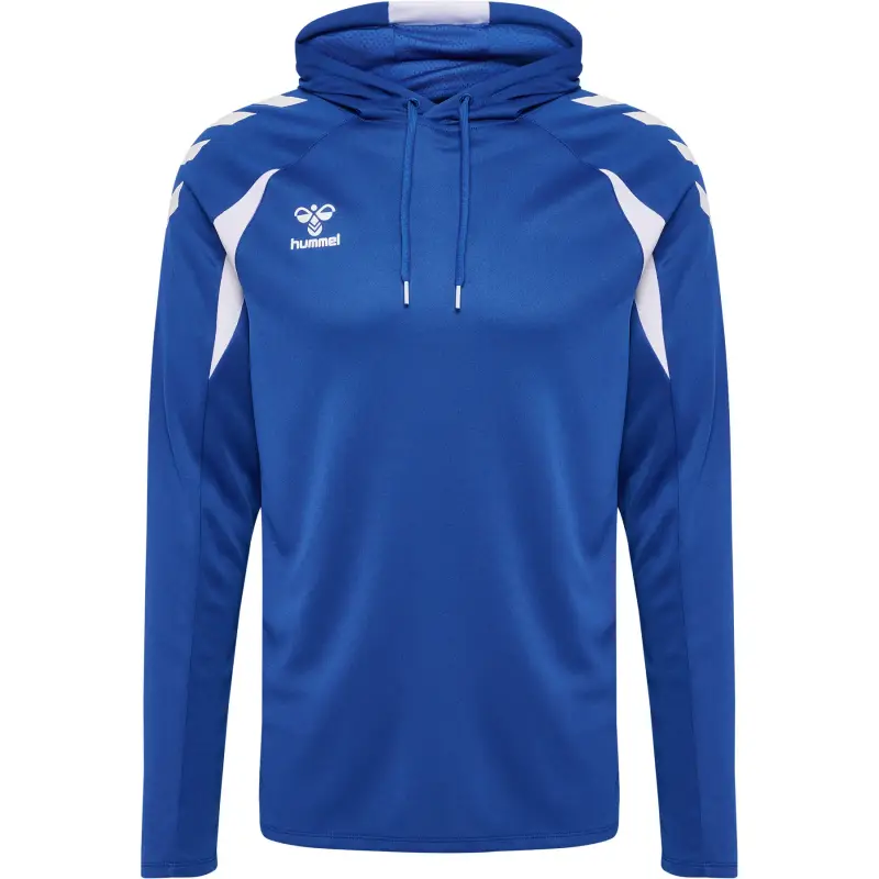 Felpa con cappuccio Hummel Core 2 0