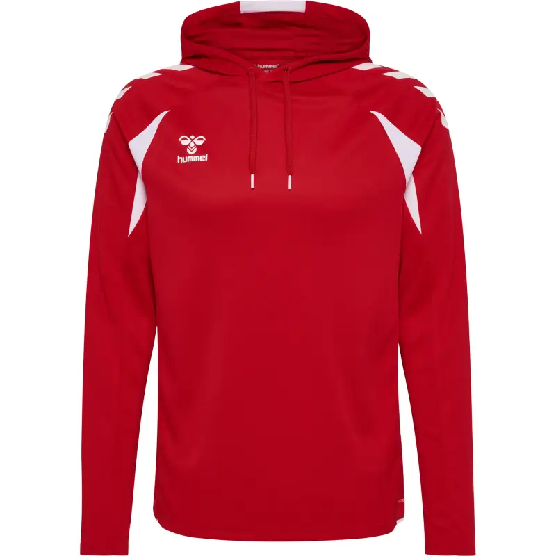 Felpa con cappuccio Hummel Core 2 0