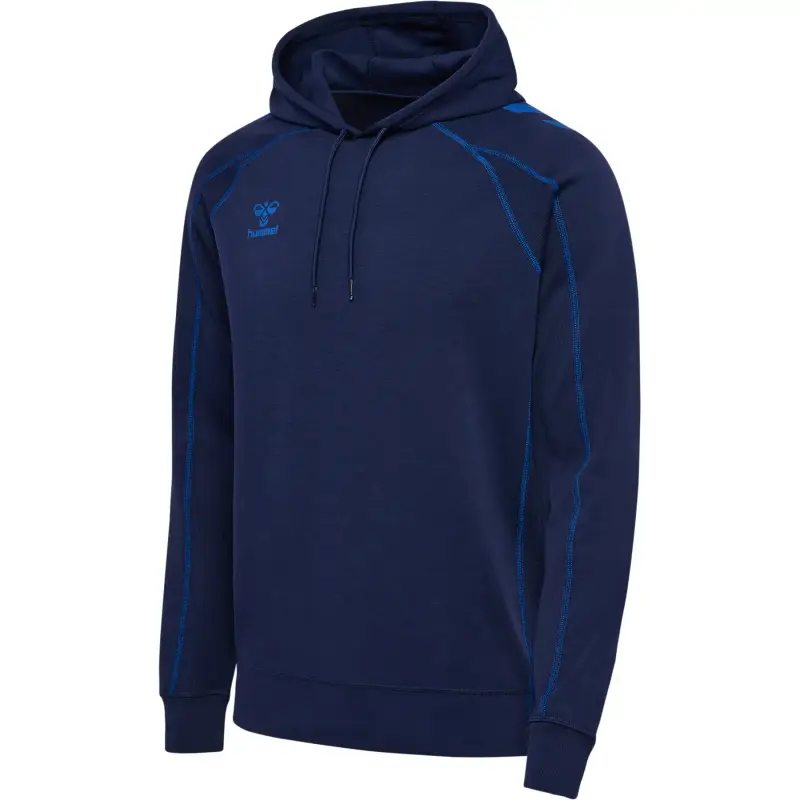 Felpa con cappuccio Hummel Move 2 0