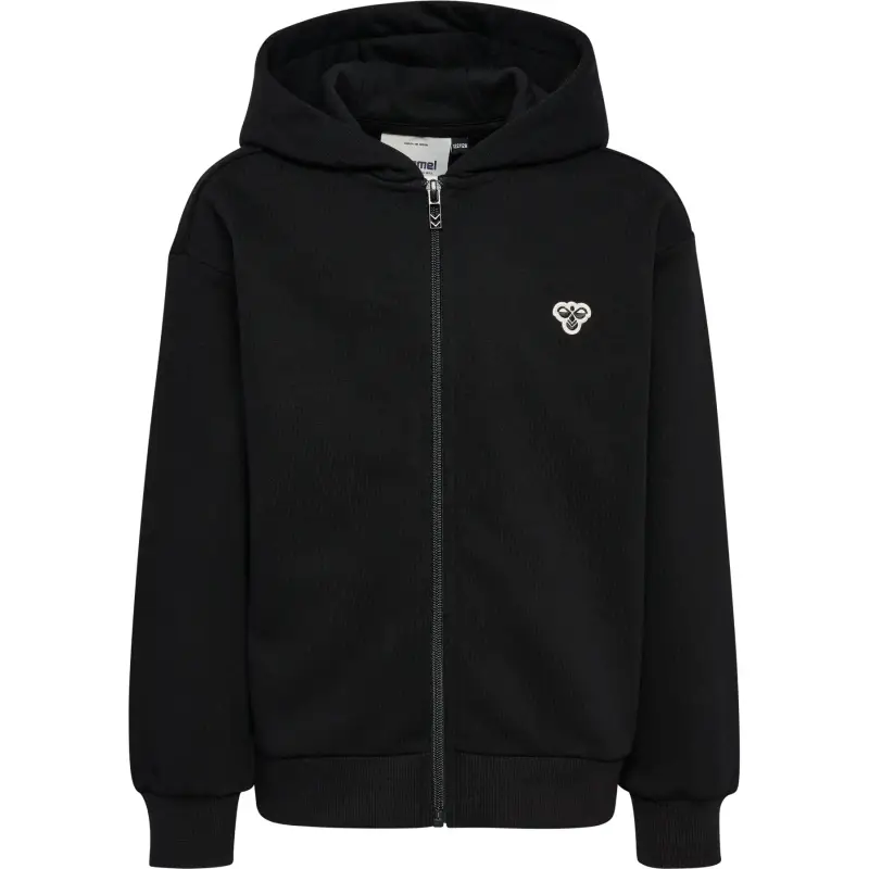 Felpa con cappuccio per bambini Hummel Bee Loose