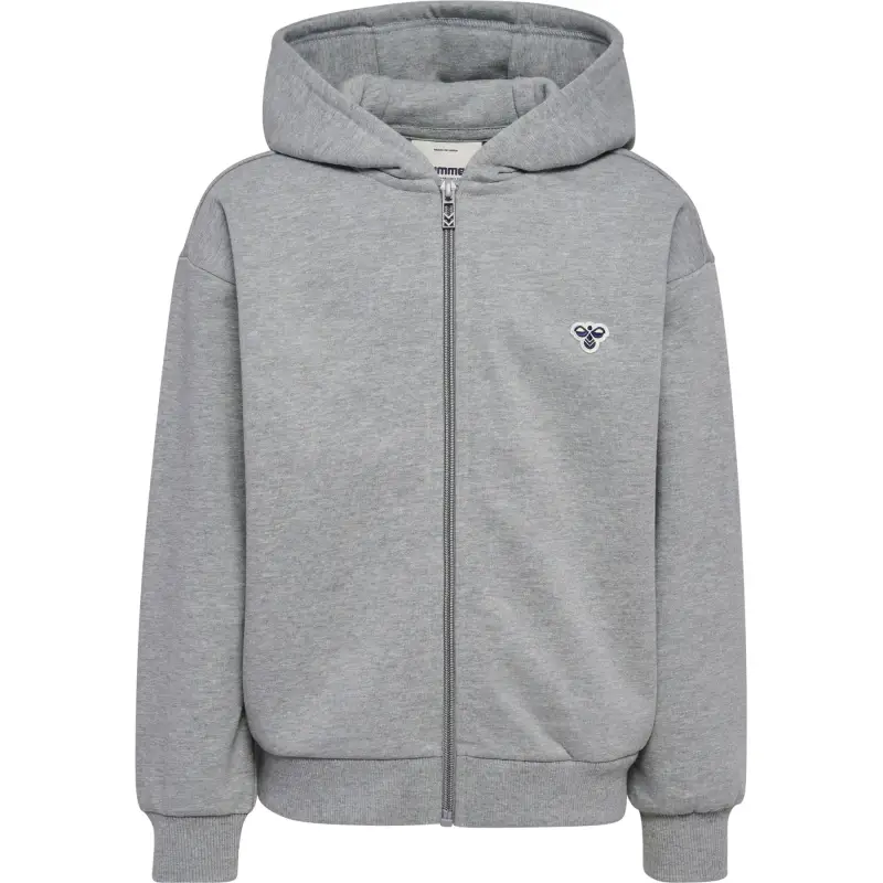 Felpa con cappuccio per bambini Hummel Bee Loose