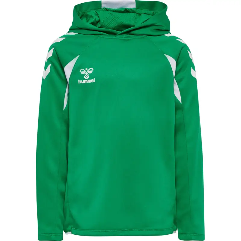 Felpa con cappuccio per bambini Hummel Core 2 0