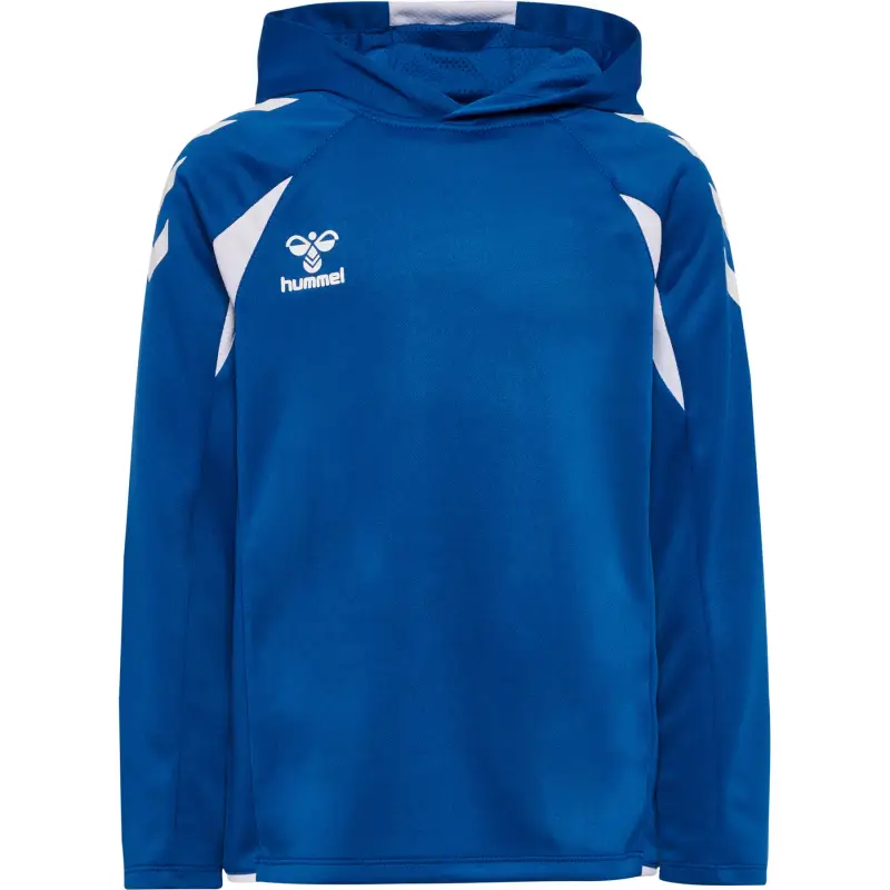 Felpa con cappuccio per bambini Hummel Core 2 0