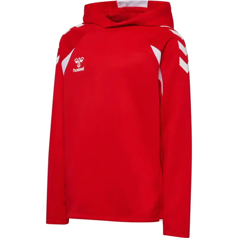Felpa con cappuccio per bambini Hummel Core 2 0