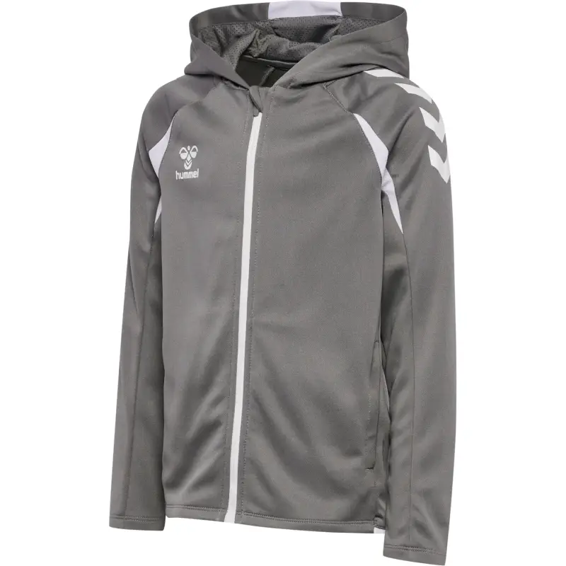 Felpa con cappuccio per bambini Hummel Core 2 0