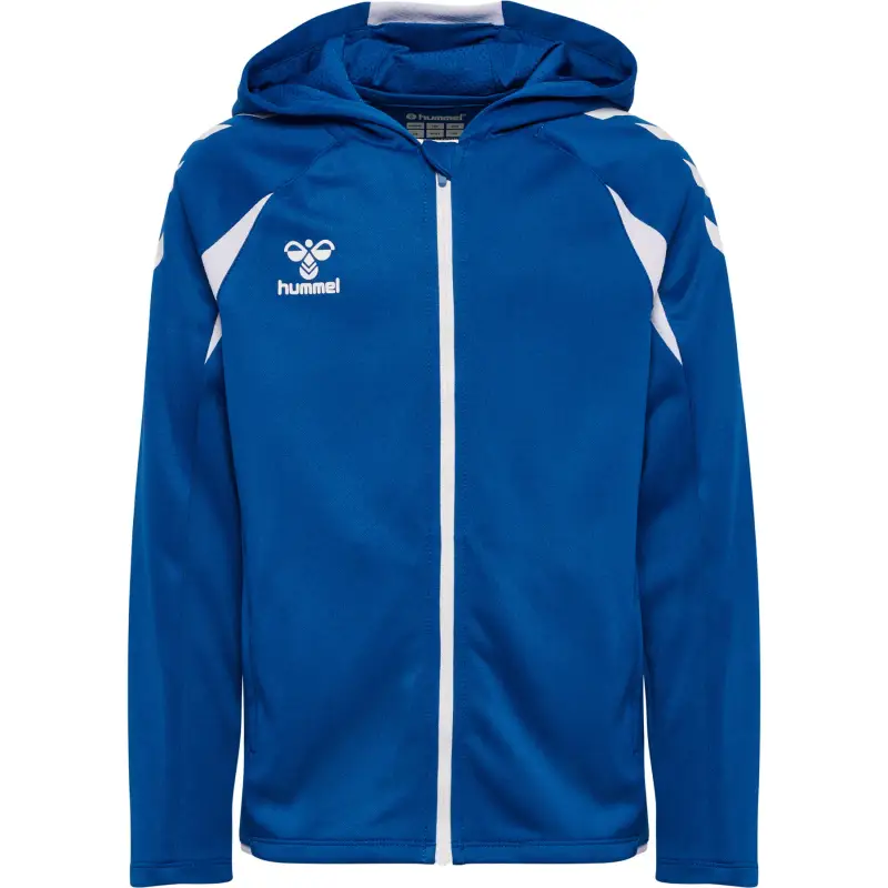 Felpa con cappuccio per bambini Hummel Core 2 0