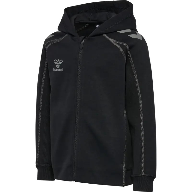 Felpa con cappuccio per bambini Hummel Move 2 0