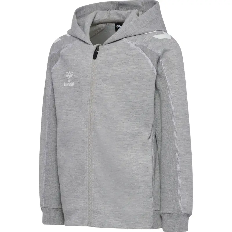 Felpa con cappuccio per bambini Hummel Move 2 0