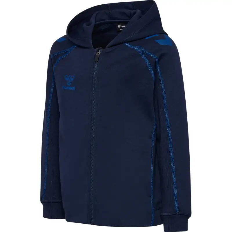 Felpa con cappuccio per bambini Hummel Move 2 0