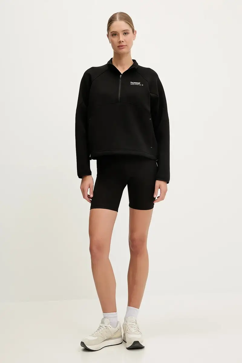 felpa donna colore nero 228167 miniatura 2