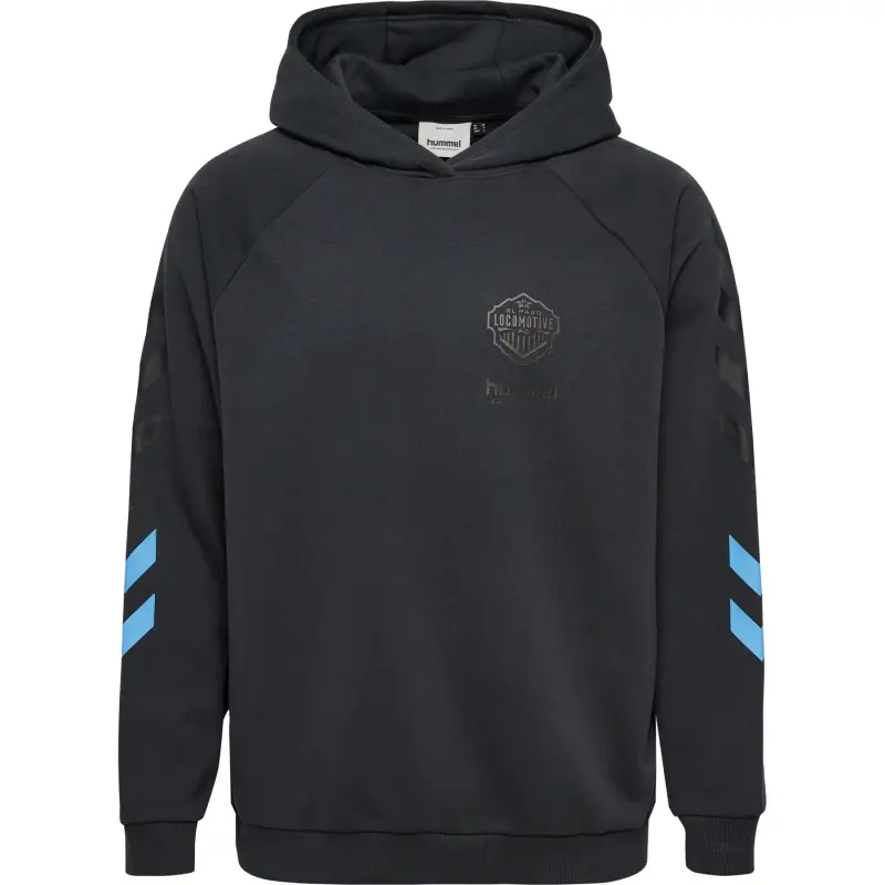 Felpa oversize con cappuccio Hummel El Paso