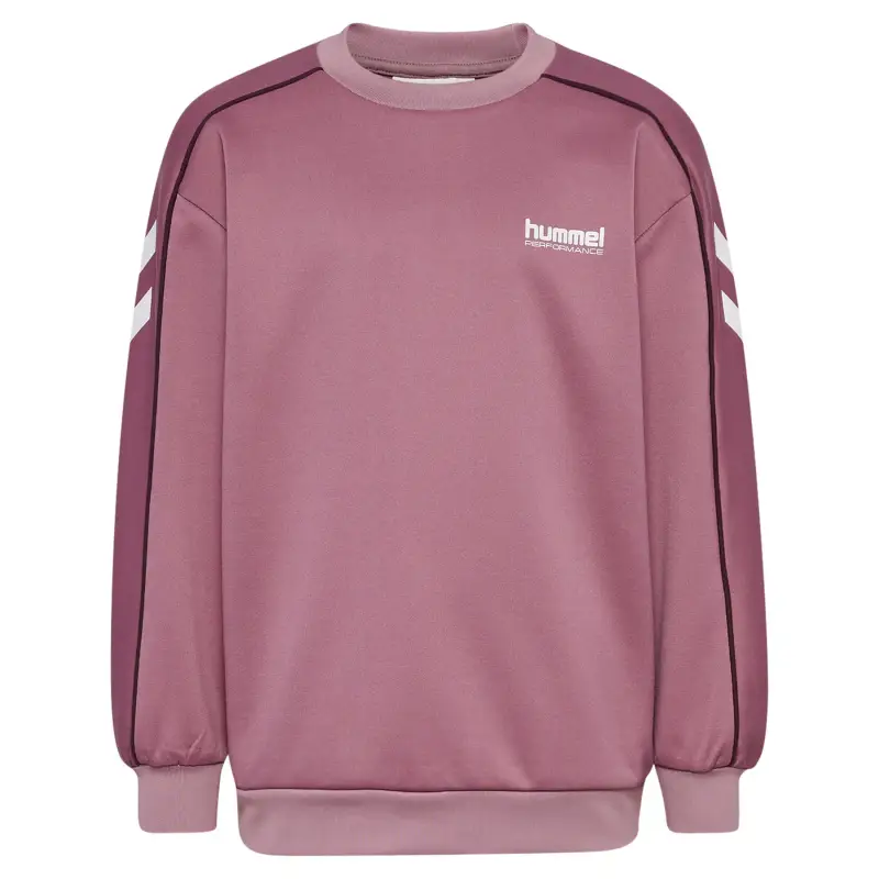 Felpa per bambini Hummel Interlock