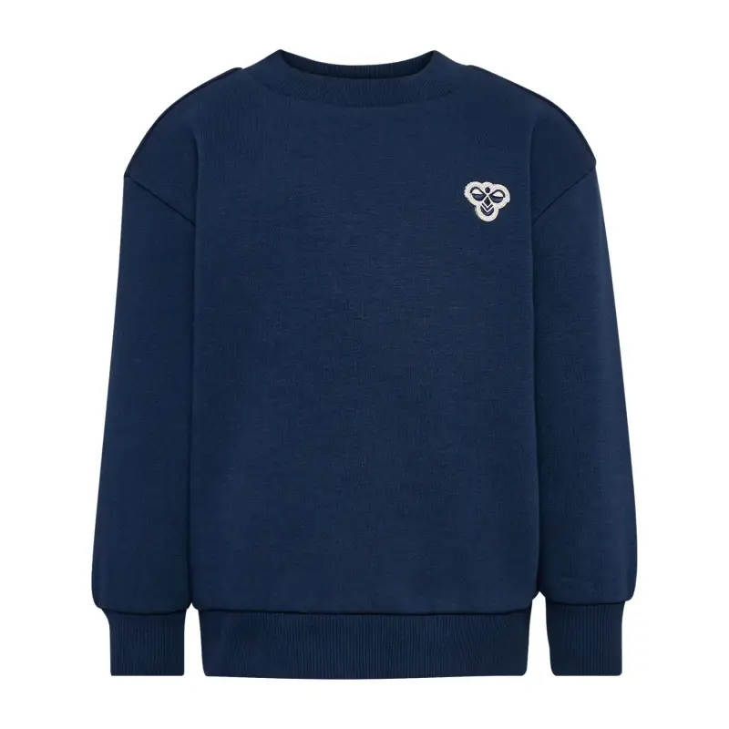 Felpa per bambini Hummel Mini Bee Loose