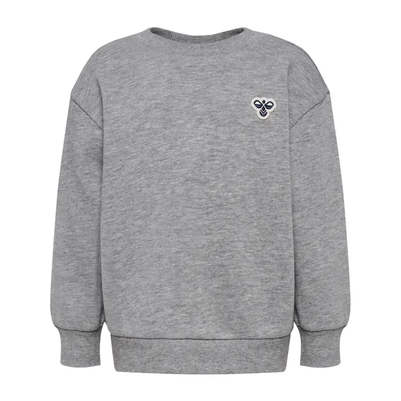 Felpa per bambini Hummel Mini Bee Loose