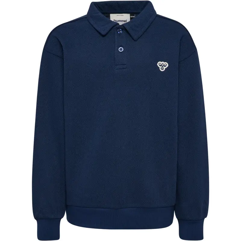 Felpa per bambini Hummel Pique Loose