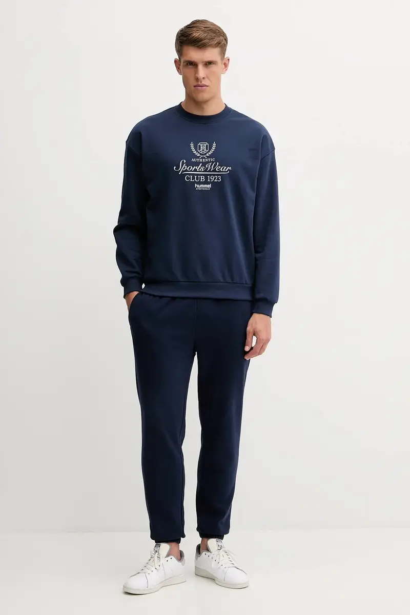 felpa uomo colore blu 229844 miniatura 2