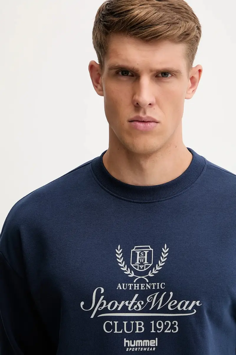 felpa uomo colore blu 229844 miniatura 4