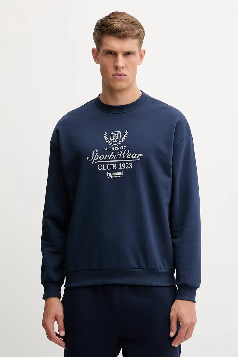 felpa uomo colore blu 229844