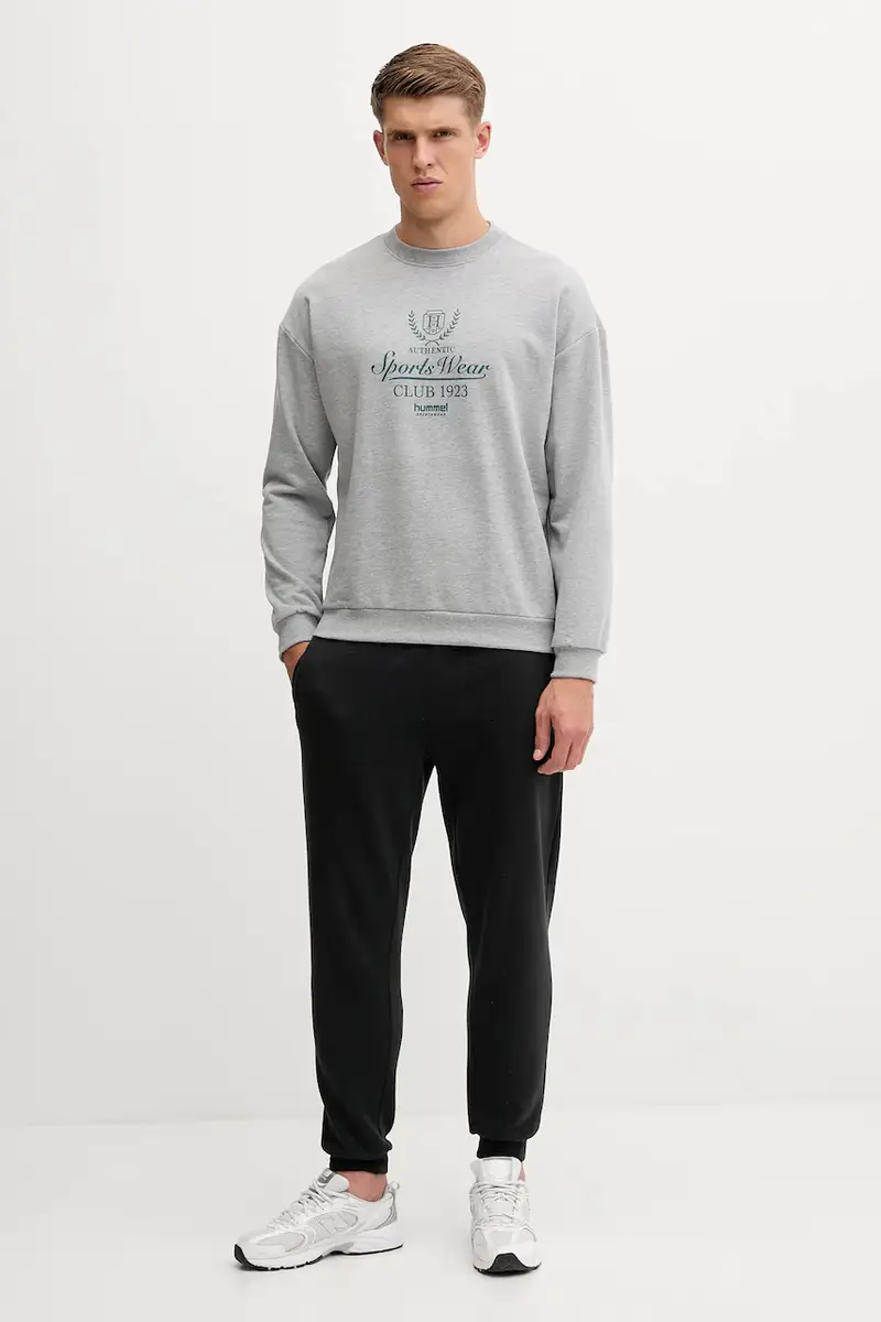 felpa uomo colore grigio 229844 miniatura 2